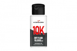 10000cst Silikónový olej do diferenciálu (70 ml) KOS50600-10K