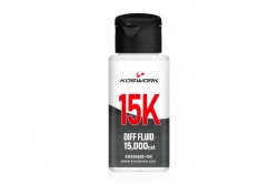 15000cst Silikónový olej do diferenciálu (70 ml) KOS50600-15K