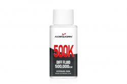 500000cst Silikónový olej do diferenciálu (70 ml) KOS50600-500K