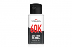 60000cst Silikónový olej do diferenciálu (70 ml) KOS50600-60K