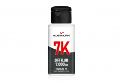 7000cst Silikónový olej do diferenciálu (70 ml) KOS50600-7K