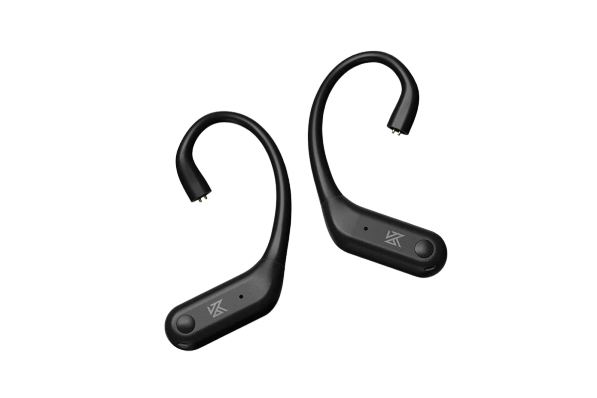 KZ AN01 Bezdrátové náušníky s Bluetooth 5.4 a pokročilým ANC