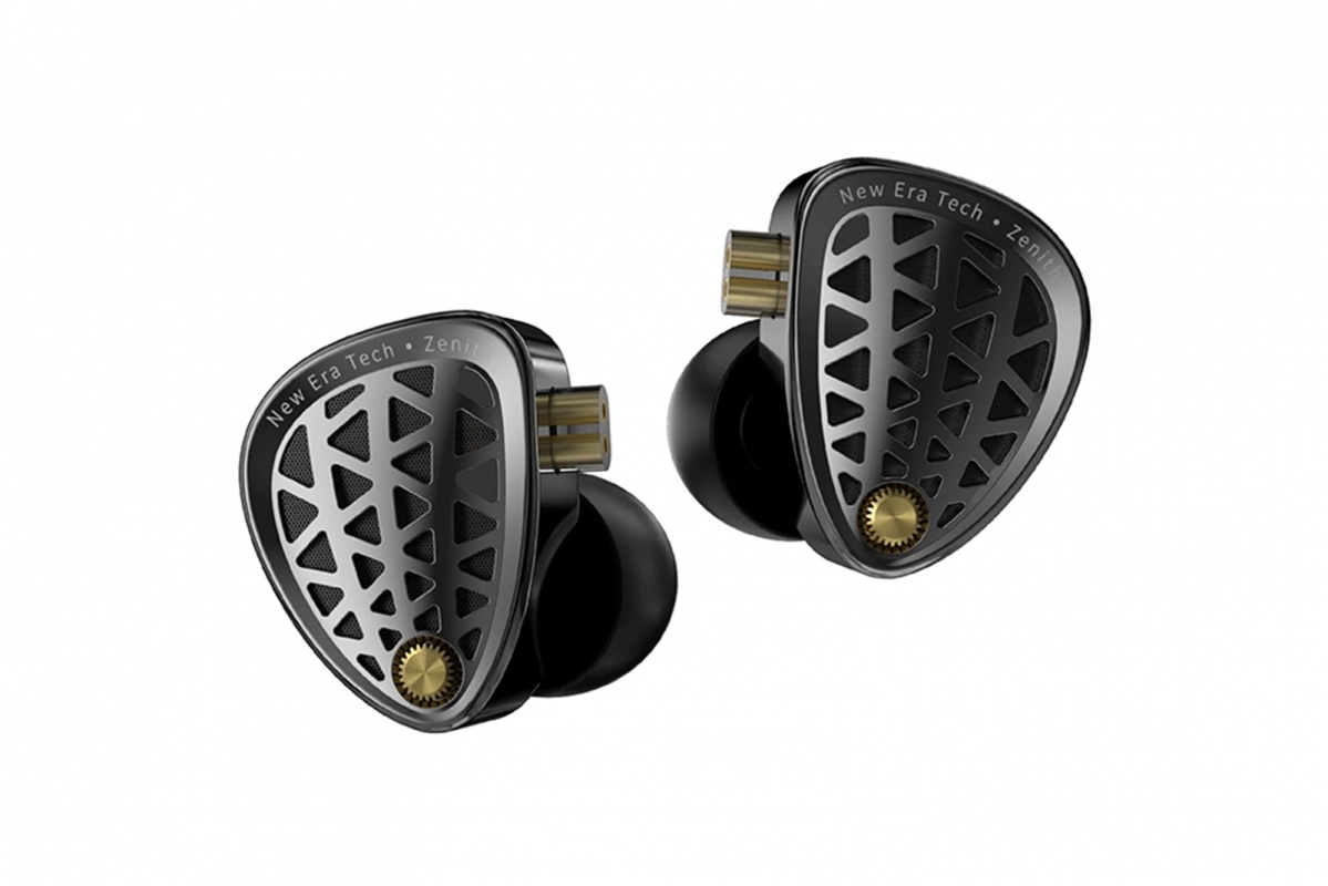 KZ Zenith Sluchátka s mikrofonem