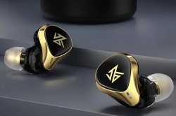 KZ SA08 Pro Bezdrátová sluchátka s mikrofonem KZ57