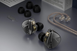 KZ CCA Polaris sluchátka s mikrofonem KZ58