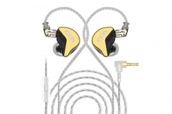 KZ CCA CRA+ slúchadlá s mikrofónom KZ69