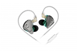 KZ ZSX sluchátka s mikrofonem KZ74