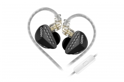 KZ CCA HM20 sluchátka s mikrofonem KZ79