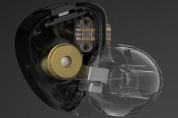 KZ Joyodio SHINE sluchátka s mikrofonem KZ81