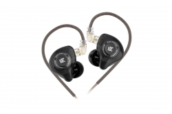 KZ EDX Pro X sluchátka s mikrofonem KZ88