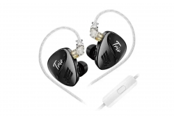 KZ CCA Trio - Legendary 3DD IEM sluchátka s mikrofonem KZ91