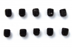 M4x4mm imbus červík, 10 ks. - S10 L120961