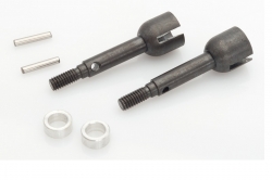 Zadné osi, široké, 2 ks. - S10 BLAST TC L122169