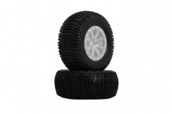 VTEC 1/10 nalepenej gumy - S10 SC, 2 ks. L122321