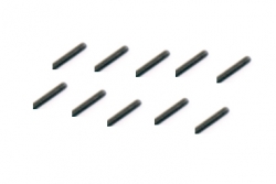 1:10 LRP S10 Twister: M3x10mm imbusový červík (10 ks)