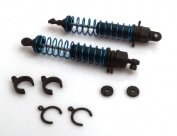 1:10 LRP S10 Twister: Sada zadných parohov