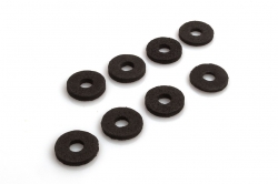 1:10 LRP S10 Twister: Mechové podložky pod sloupky karoserie (10 ks) SC