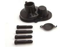 1:10 LRP S10 Twister: Kryt hlavného ozubeného kolesa SC/MT/BL