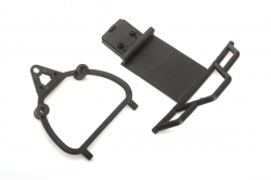 S10 Twister MT: Přední plastový nárazník