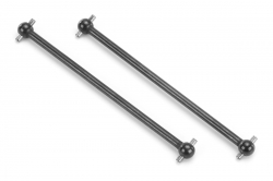 1:10 LRP S10 Twister: Pohonné kardany (2 ks) BX 2 BL