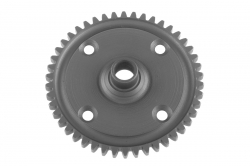 Oceľové ozubené koleso 46 zubov - Rebel BX/BXe