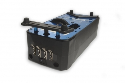 Competition Startovací box pro 1:8 On-/Offroad a 1:10 TW/Trucky - Davide Ongaro World Cham