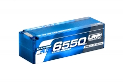 HV LCG Modified GRAPHENA-4.1 6550mAh Hardcase Akku - 15.2V LiPo - 120C/60C L432251