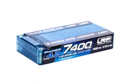 LRP 1/12 Hyper LCG Modified Graphene-4.2 LiPo – 1S 3,7V 7400mAh Hardcase (140C/70C)