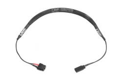 Nabíjací kábel 50cm z XT60 na Futaba, Sanwa, Graupner, JR RX/TX konektor L499251