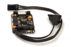 Vrchná doska FLOW X regulátora TC spec.