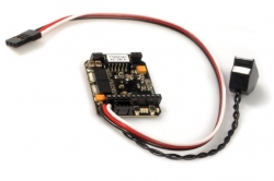 Vrchná doska FLOW WORKS regulátora