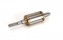 Wirnik spiekany DYNAMIC 8