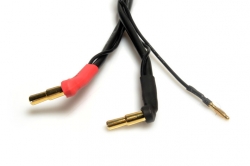 Nabíjecí kabel - 2S LiPo HARDCASE z G4 na P4/5 včetně balančního konekt. EHR