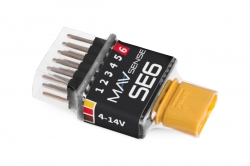 MAV Sense SE6 servo expandér