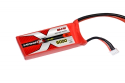 ManiaX Lipol 7.4V 5000mAh 15C RX MAX1003
