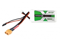 ManiaX Lipol 7.4V 1350mAh 15C RX MAX1005