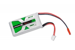 ManiaX Lipol 7.4V 450mAh 30C MAX2001
