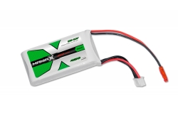 ManiaX Lipol 11.1V 450mAh 30C MAX2002