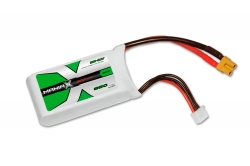 ManiaX Lipol 11.1V 850mAh 30C MAX2003