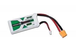 ManiaX Lipol 11.1V 1000mAh 30C MAX2004