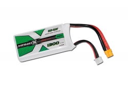 ManiaX Lipol 11.1V 1300mAh 30C MAX2005