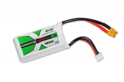 ManiaX Lipol 11.1V 1500mAh 30C MAX2006