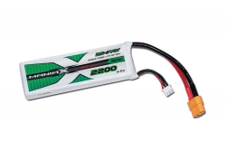 ManiaX Lipol 7.4V 2200mAh 30C MAX2007