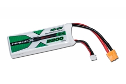 ManiaX Lipol 11.1V 2200mAh 30C MAX2008