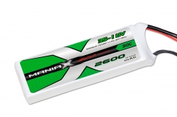 ManiaX Lipol 11.1V 2600mAh 30C MAX2010