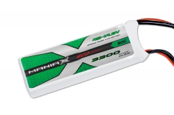 ManiaX Lipol 14.8V 3300mAh 30C MAX2011