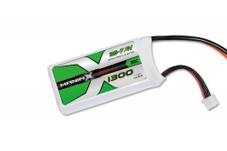 ManiaX Lipol 7.4V 1300mAh 30C MAX2018