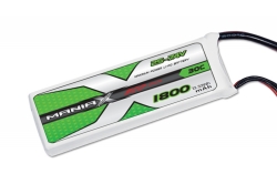 ManiaX Lipol 7.4V 1800mAh 30C MAX2019