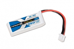 ManiaX Lipol 7.4V 350mAh 50C MAX3001