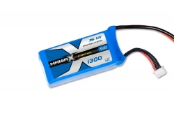 ManiaX Lipol 11.1V 1300mAh 45C MAX3004